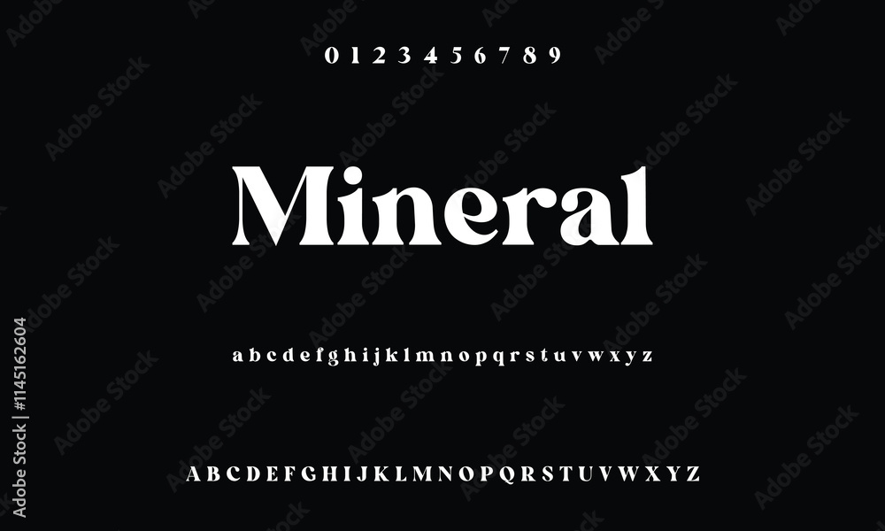 Slick Letters Classic serif font alphabet letters fancy gentle typographic design ...