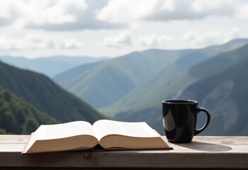 Wall Mural - cup of tea