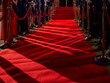 © serhii - abstract background with celebrities on the red carpet
