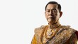 © Praphat - Regal man in traditional ornate attire with a confident expression