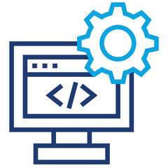 Coding Icon