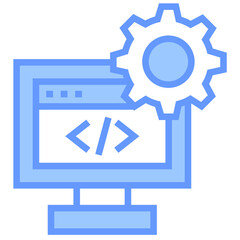 Coding Icon