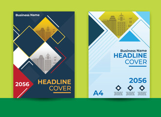 marketing business cover, business promotion cover, brochure design, annual report cover, business report cover, flayer, pamphlet or for decoration, finance report