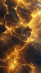 Wall Mural - golden marble abstract art. photoshop textures. ultra realistic. photorealistic