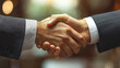 © Zareen - Business Handshake  Agreement  Deal  Partnership  Success