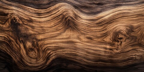 Aufkleber - Natural wood texture ideal for background use, showcasing the unique patterns and details that enhance various design projects. This natural wood texture is perfect for creating visually appealing