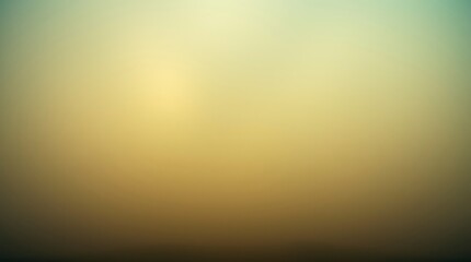 Wall Mural - a low-angle perspective image with thick foggy surroundings, a grainy gradient background transition