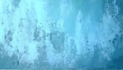 Poster - Serene Textured Blue Abstract Background with Frost Like Patterns, Perfect for Minimalistic Design Projects, Website Headers, Art Backdrops, Digital Presentations, and Relaxing Visual Themes