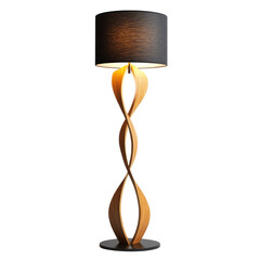 Poster - Modern Minimalist Floor Lamp