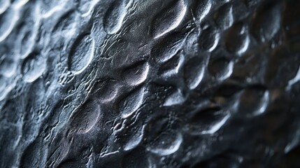 Aufkleber - Close-up of textured surface resembling scales or organic patterns.