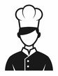 © Creative Sonda - Chef Silhouette SVG.