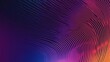 © Sirirat - abstract purple orange gradient lines background