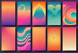 © FS Studio - Vibrant Abstract Backgrounds for Modern Designs