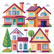 © Designer As HasiB - set of houses icons