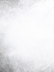 Wall Mural - Neutral-toned background with a white and gray gradient, soft focus, and light grainy details.