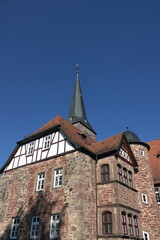 Wall Mural - KLoster in Schluechtern