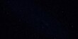 © Prayad - A beautiful night sky filled with sparkling stars on a dark black background, tranquil, astronomy, space