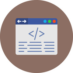 coding icon
