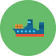 © Maan Icons - Ship Icon