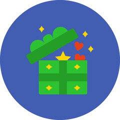 Poster - Gift box Icon