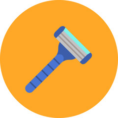 Poster - Razor blade Icon