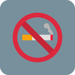 no smoking icon