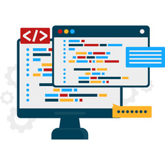 programming illustration