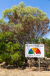 © Austockphoto - Fire danger rating sign in regional Western Australia
