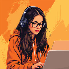International Programmers Day concept design