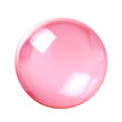 © AzrielHafid - glossy pink ball