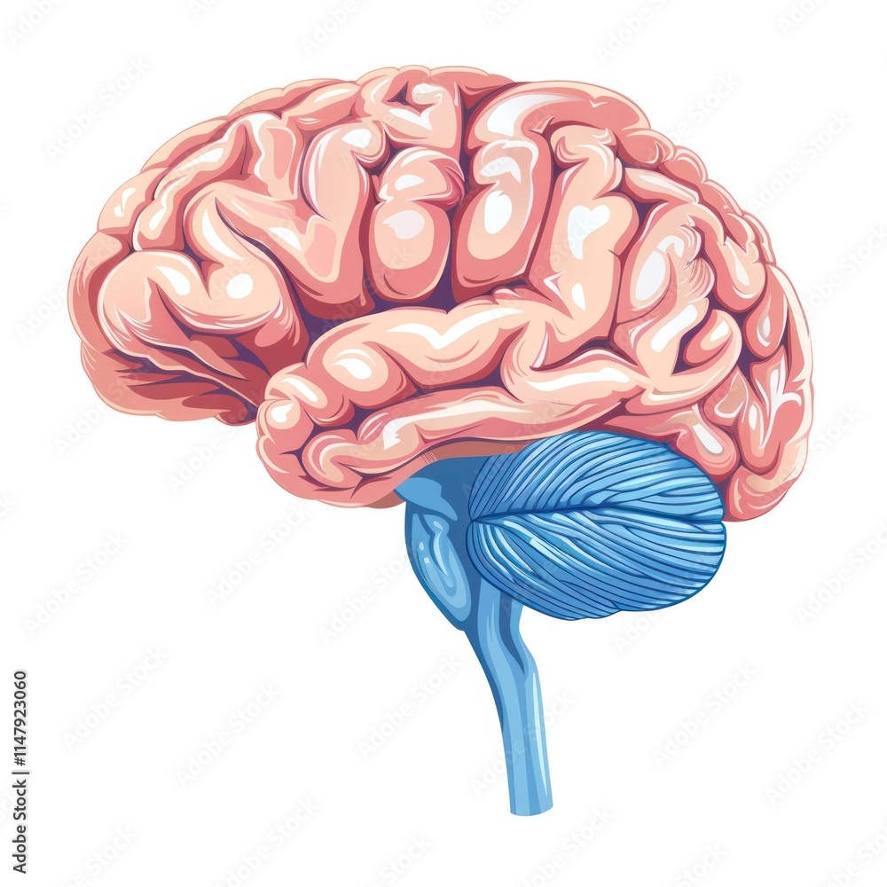 This Detailed Anatomical Showcases The Intricate Structures And This Detailed Anatomical Showcases The Intricate Structures And