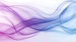 © sendi - Abstract Purple and Blue Wave Abstract Design