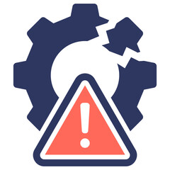 Poster - Damage Icon