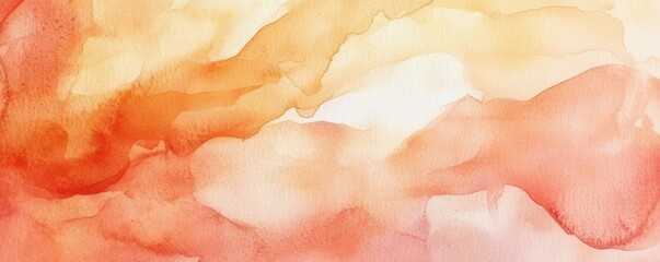 Wall Mural - abstract watercolor texture background with copy space