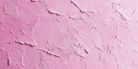 Sticker - Pink bright texture for designer background. Gentle classic texture. Colorful background. Colorful wall. Raster image.