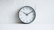 © Ibrahim - clock on wall