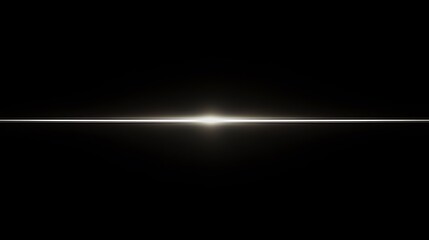Fototapete - Light streak on dark. (1)