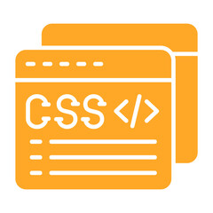Css Coding Icon