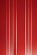 © haiqiang - there is a red wall with a white stripe on it