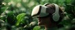 © Nathaphong - Harnessing technology for mental health wellness in virtual forests
