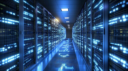 A dynamic flowing data technology background symbolizing chaotic information streams, visualizing the complexity and interconnectedness of modern data systems in a digital world

