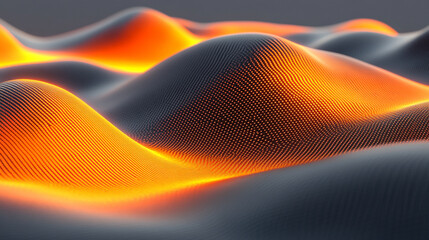 A dynamic flowing data technology background symbolizing chaotic information streams, visualizing the complexity and interconnectedness of modern data systems in a digital world

