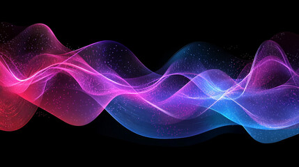 A dynamic flowing data technology background symbolizing chaotic information streams, visualizing the complexity and interconnectedness of modern data systems in a digital world

