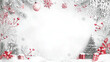 © Yunxuan - christmas background with christmas tree