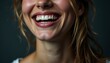 © Jevjenijs - a close up of a woman's smile with a missing tooth