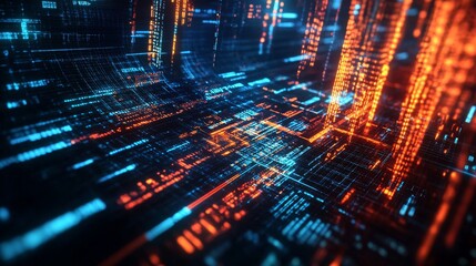 a visual of solved 5 tangle of code by the developer