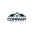 © SameGuy13 - Logo design of a house.