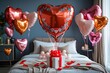 © Michael - Heartfelt Gift of Romantic Balloon Surprises for Celebrations