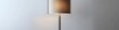 © abdur - Stylish metallic floor lamp with a cylindrical shade, isolated on a white background, professional photo.