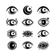 © Creativeheads  - set of eyes